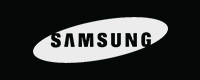 samsung logo advertising